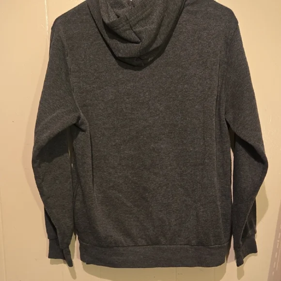 Minecraft Kids Charcoal Hoodie - Picture 5 of 5